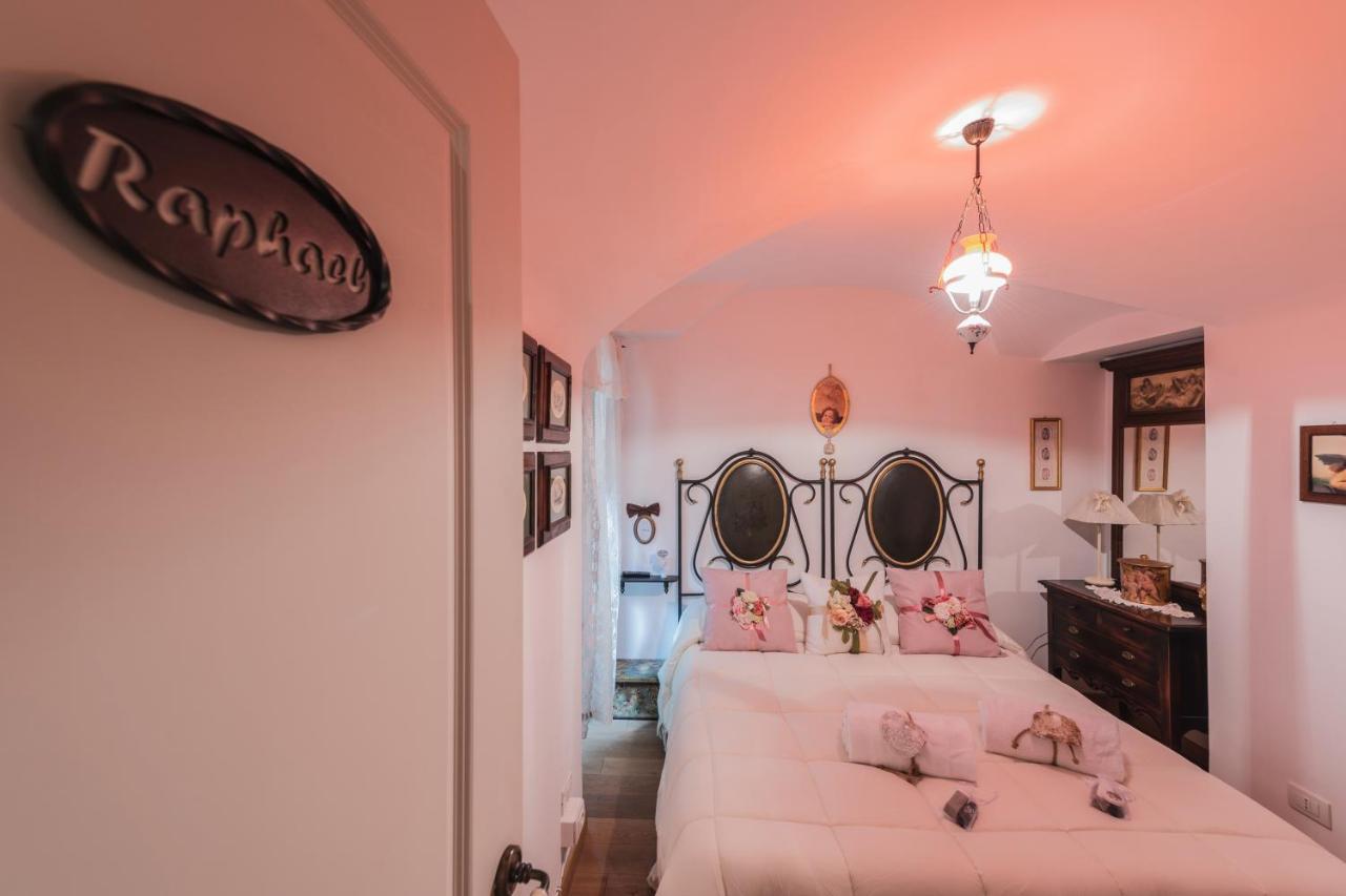 La Casa Degli Angeli Bed and Breakfast Salerno Exteriör bild
