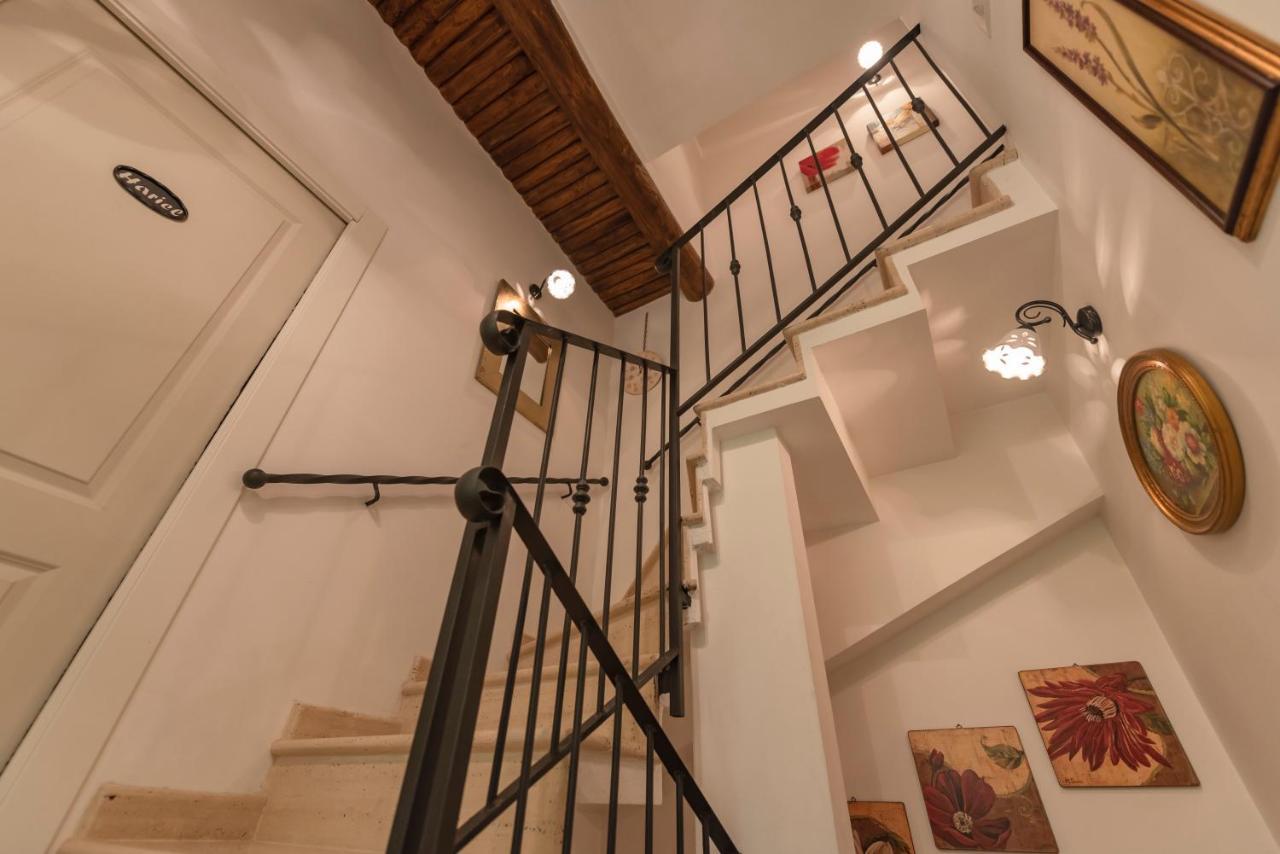La Casa Degli Angeli Bed and Breakfast Salerno Exteriör bild