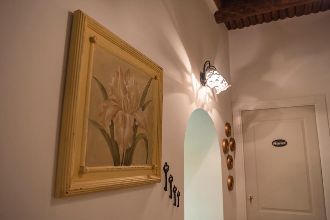 La Casa Degli Angeli Bed and Breakfast Salerno Exteriör bild