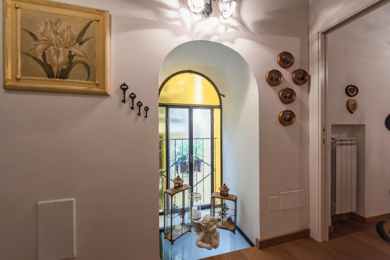 La Casa Degli Angeli Bed and Breakfast Salerno Exteriör bild