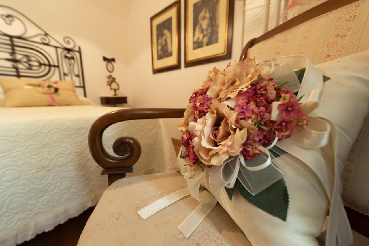 La Casa Degli Angeli Bed and Breakfast Salerno Exteriör bild