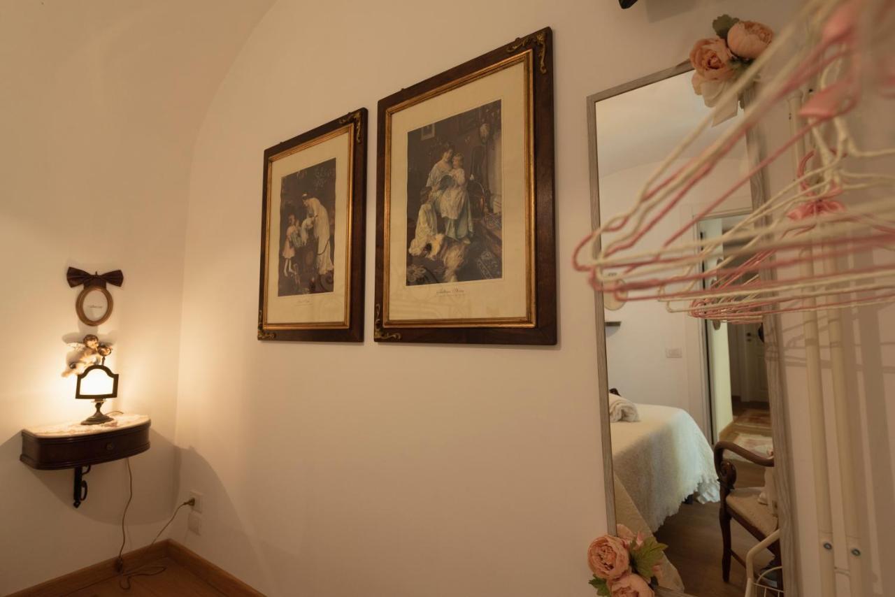 La Casa Degli Angeli Bed and Breakfast Salerno Exteriör bild