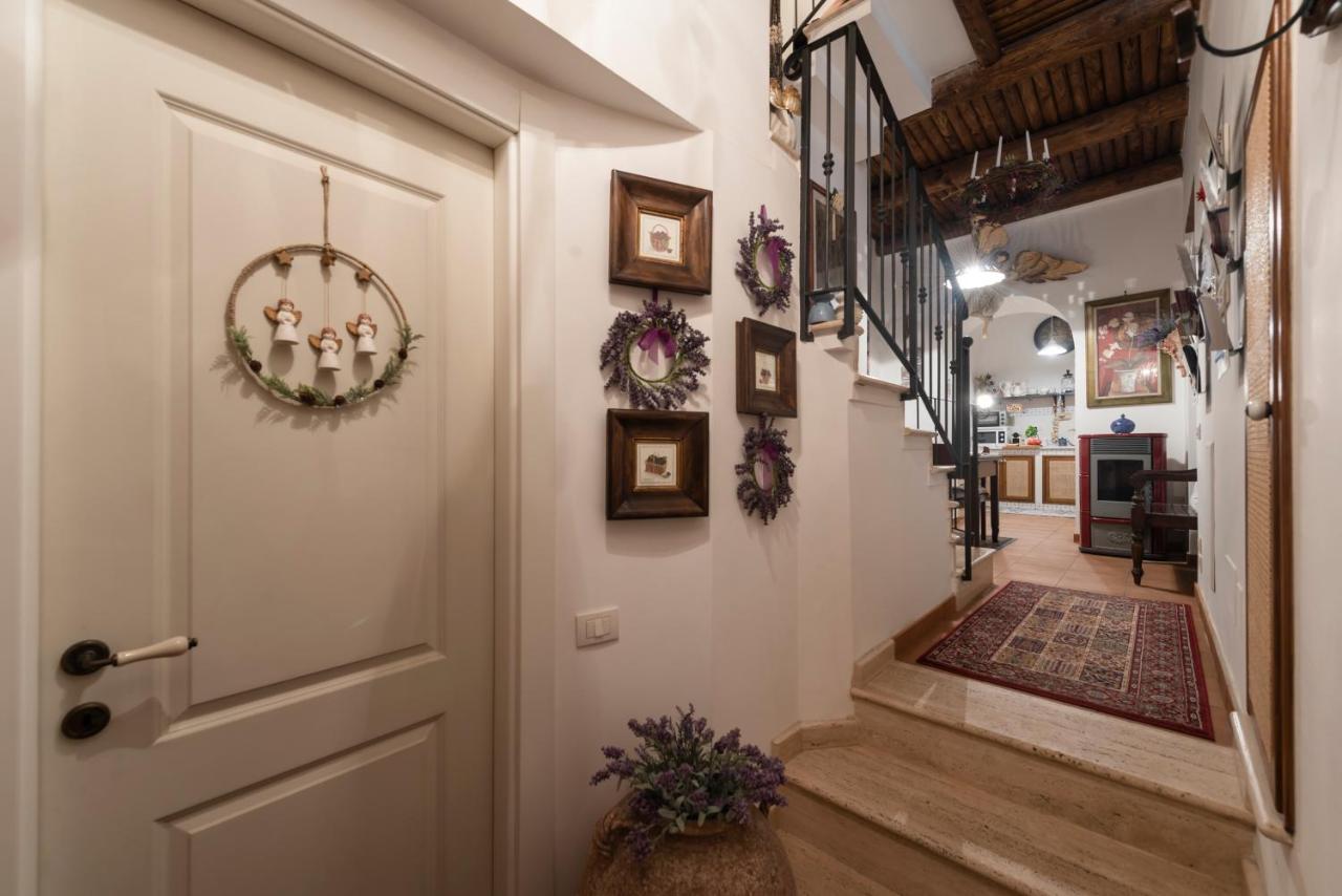 La Casa Degli Angeli Bed and Breakfast Salerno Exteriör bild