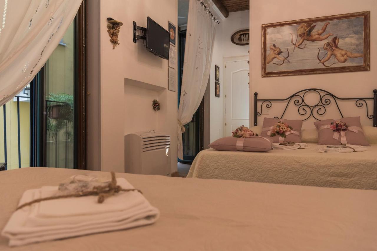 La Casa Degli Angeli Bed and Breakfast Salerno Exteriör bild