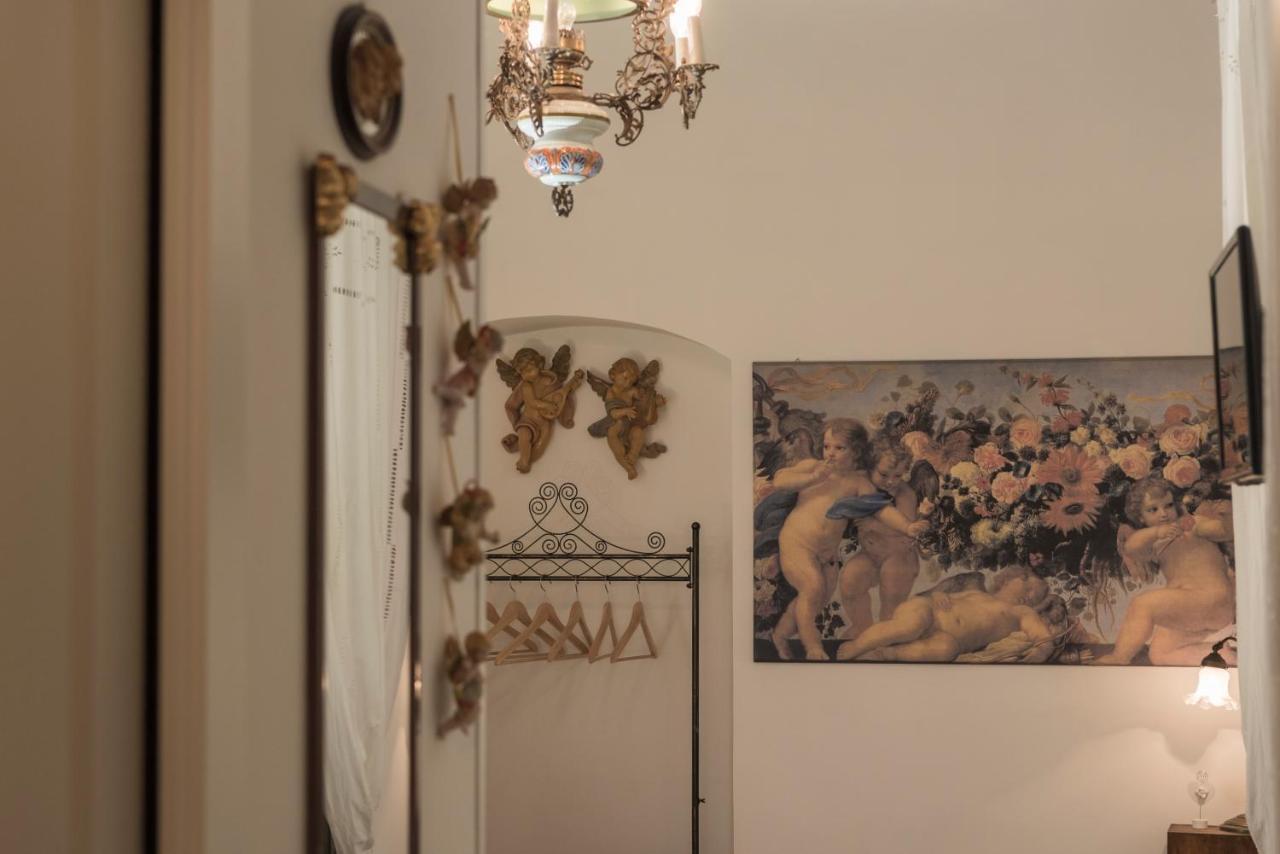 La Casa Degli Angeli Bed and Breakfast Salerno Exteriör bild