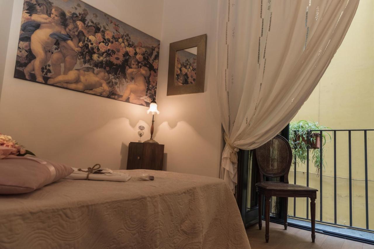 La Casa Degli Angeli Bed and Breakfast Salerno Exteriör bild