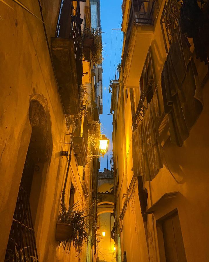 La Casa Degli Angeli Bed and Breakfast Salerno Exteriör bild