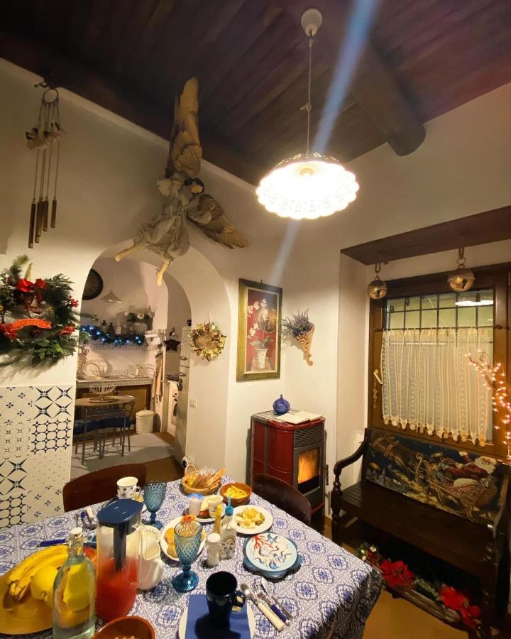 La Casa Degli Angeli Bed and Breakfast Salerno Exteriör bild