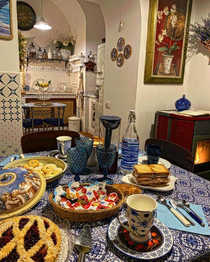 La Casa Degli Angeli Bed and Breakfast Salerno Exteriör bild
